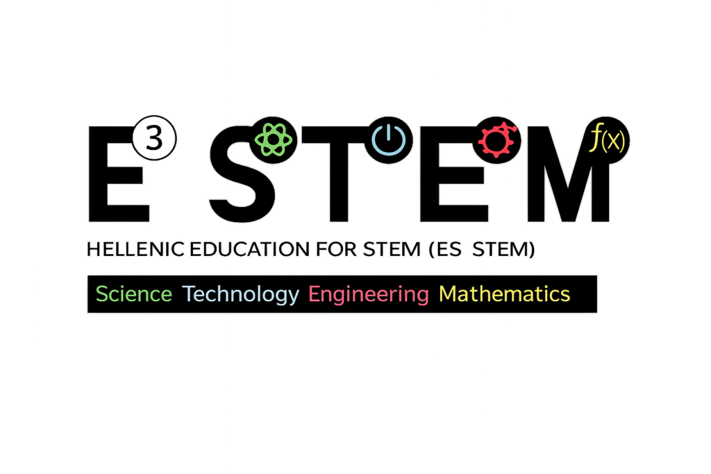 E3STEM Logo