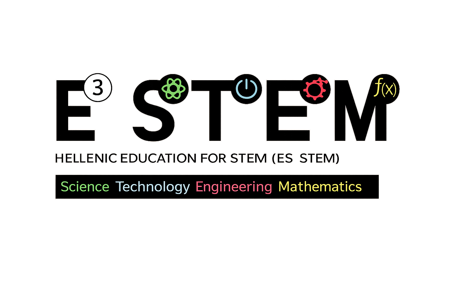 E3STEM Logo
